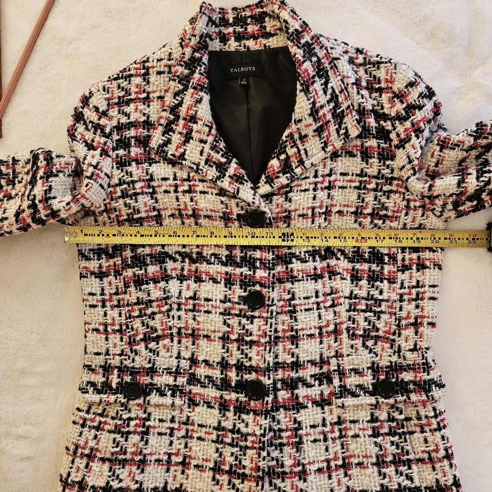 ❤️🤍🖤  Short Jacket - Picture 10 of 10